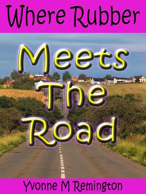 cover image of Where Rubber Meets the Road